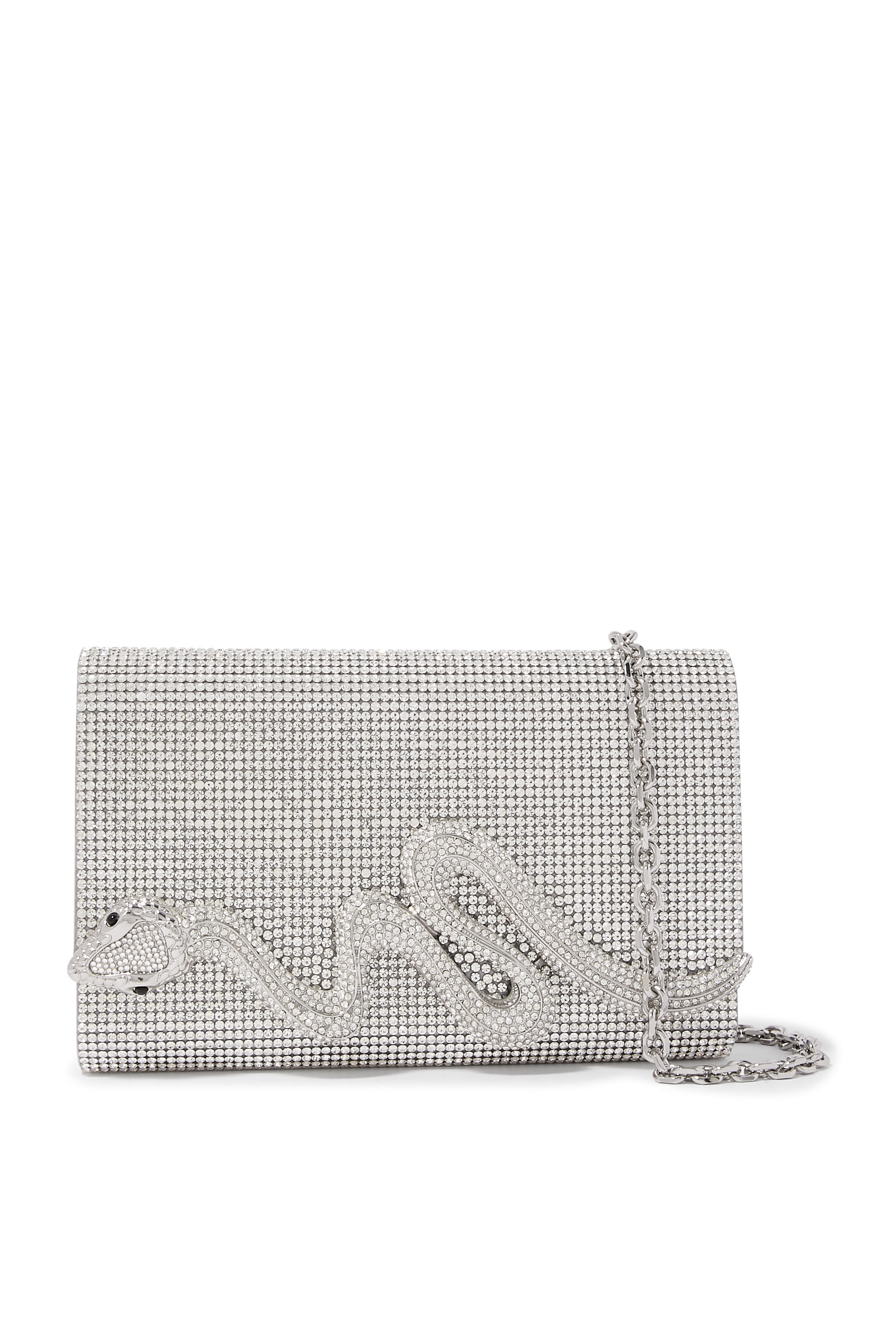 Serpent Fizzoni Prosecco Evening Clutch