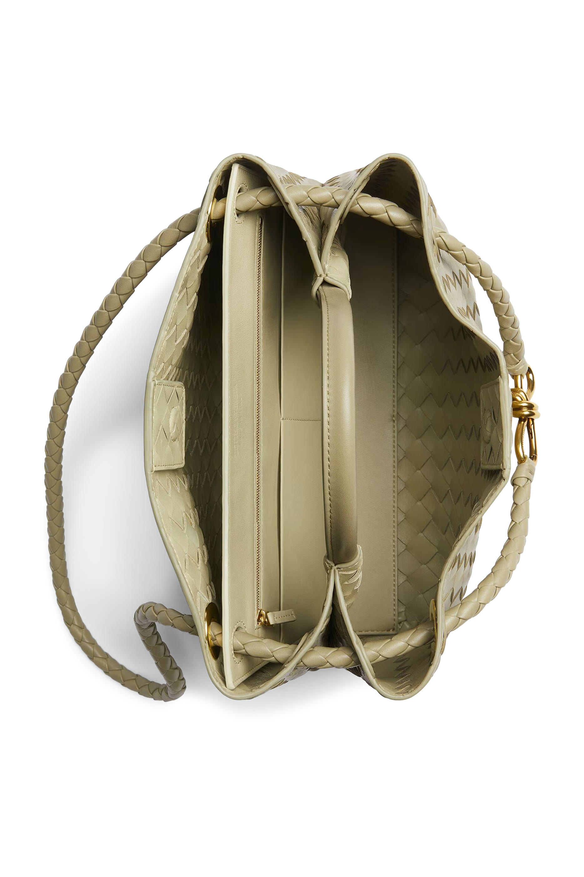 Andiamo Top Handle Bag